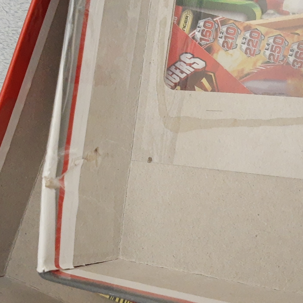 Power Rangers Super Samurai Make A Match Memory Game 2012 Collectible RARE - Picture 5 of 10